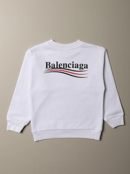 balenciaga campaign crewneck