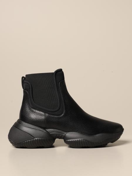Interaction Chelsea Hogan sneakers in leather