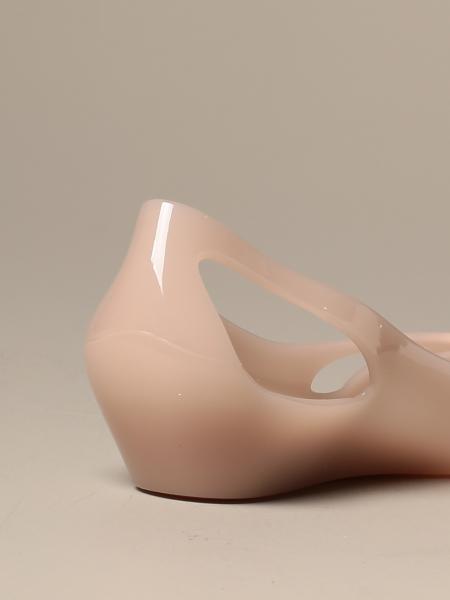 salvatore ferragamo jelly 1 ballerina flats