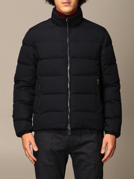 Piumino Emporio Armani trapuntato