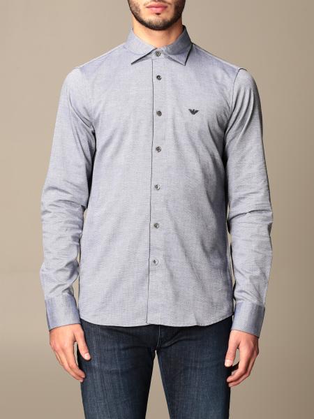 armani formal shirt