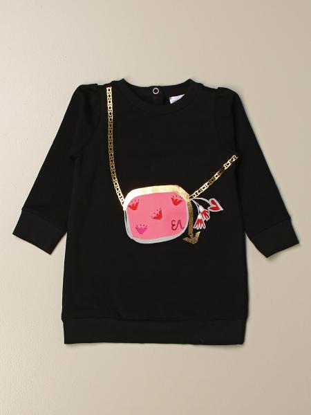 连衣裙 儿童 Emporio Armani