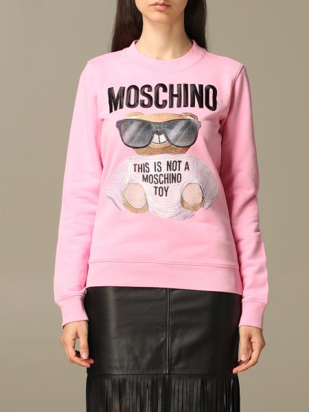 moschino top womens teddy bear