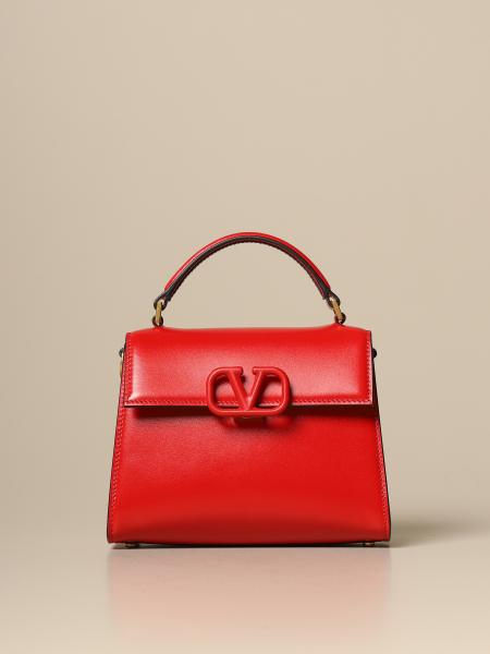 Valentino Garavani Handbags Women B0E11NAPJU5 Leather Red 1240€