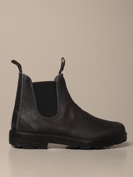 blundstone non slip boots