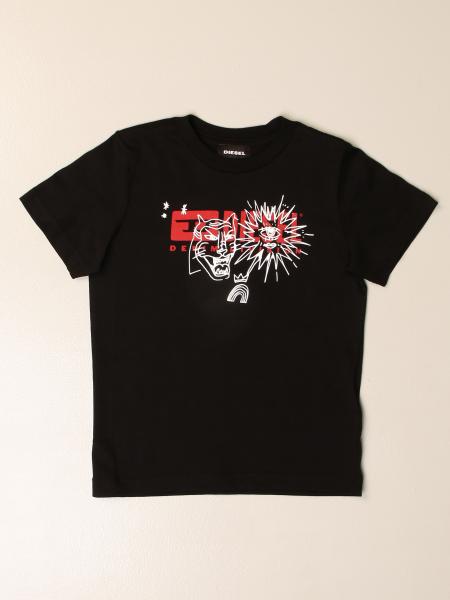 T-shirt enfant Diesel