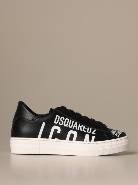 dsquared kids shoes