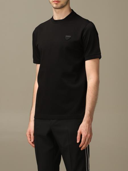 t shirt prada homme