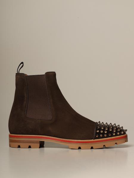 Christian Louboutin  Fashion, Christian louboutin boots