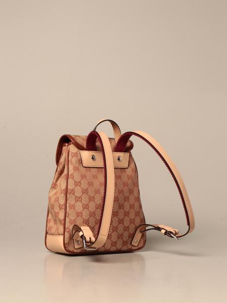 brown gucci duffle bag