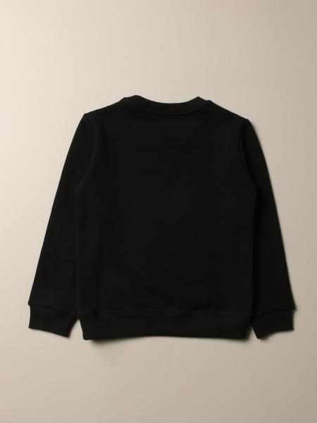 junior black jumper