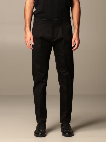 DEPARTMENT 5: Department Five basic trousers with america pockets ...