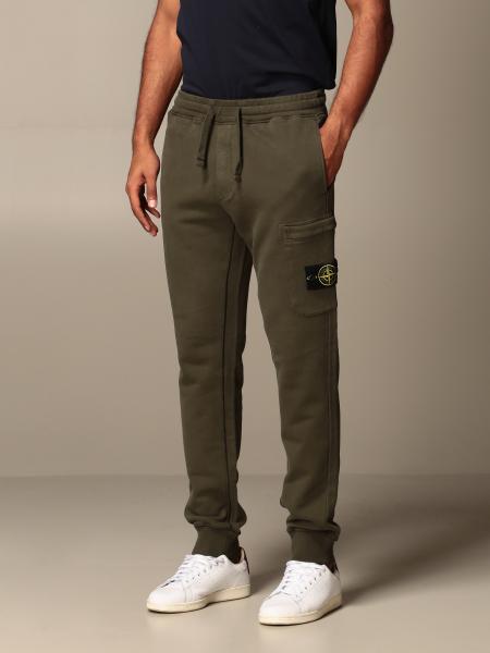 stone island jogging pants