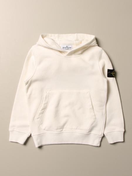 Stone Island Junior: Sweatshirt homme Stone Island