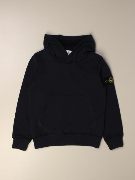 Stone Island Junior: Sweatshirt homme Stone Island