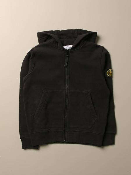 Stone Island Junior: Pullover kinder Stone Island Junior