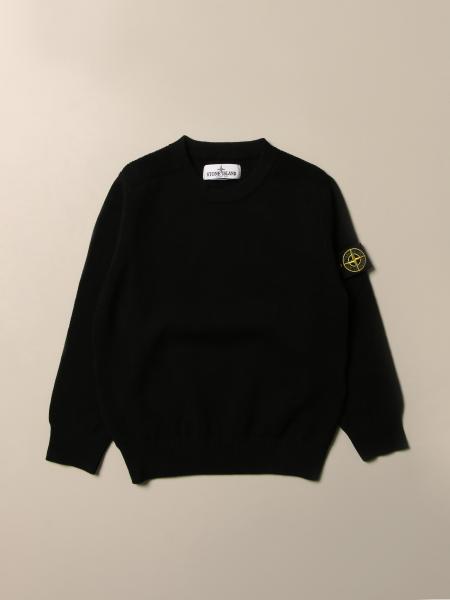 Stone Island Junior: Pull homme Stone Island Junior