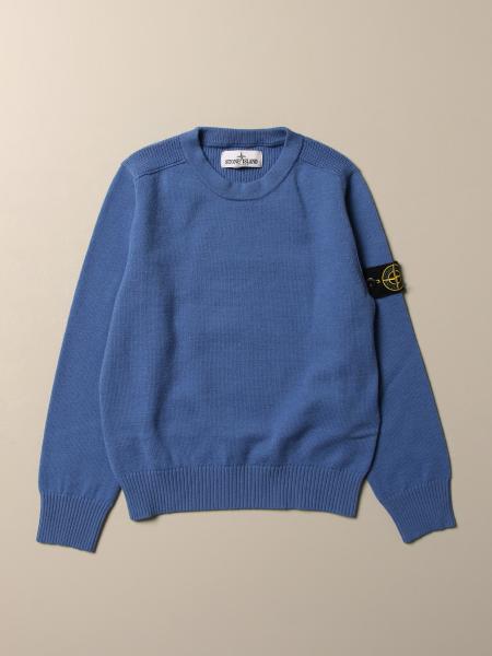 Stone Island Junior: Pull homme Stone Island Junior