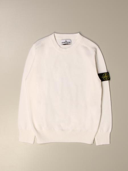 Stone Island Junior: Pull homme Stone Island Junior