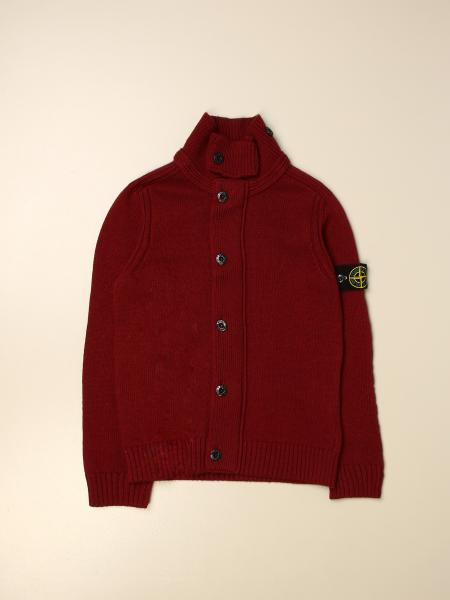 Stone Island Junior: Pull homme Stone Island Junior