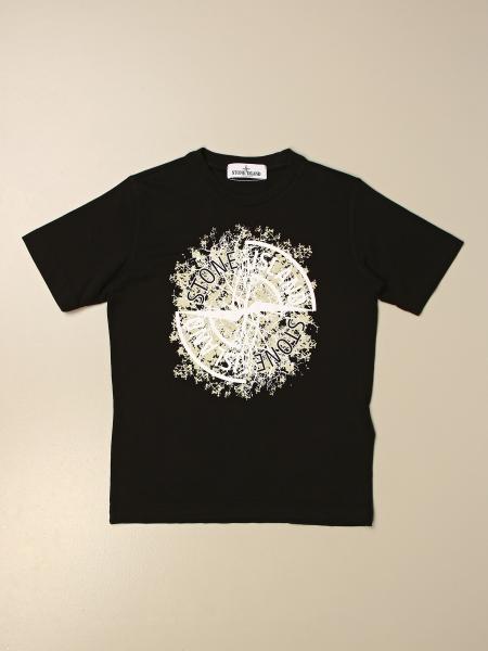 Stone Island Junior: T-shirt enfant Stone Island Junior