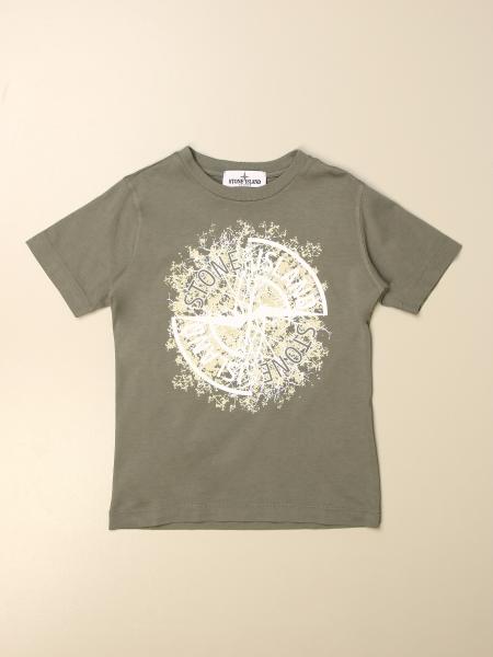 Stone Island Junior: T-shirt enfant Stone Island Junior