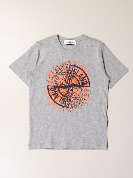 Stone Island Junior: T-shirt enfant Stone Island Junior