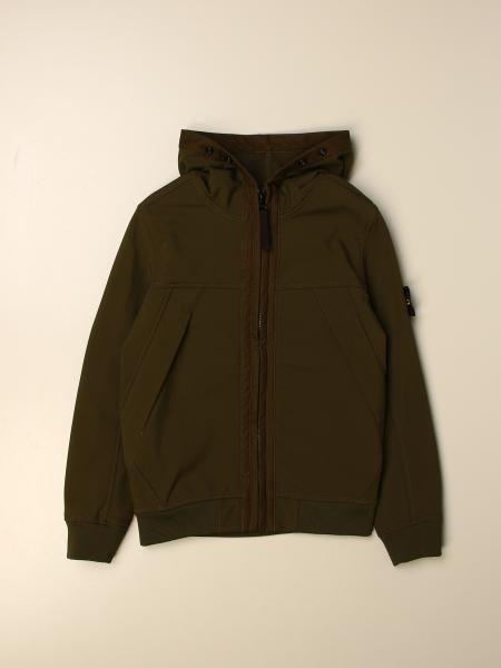 Stone Island Junior: Jacke herren Stone Island Junior