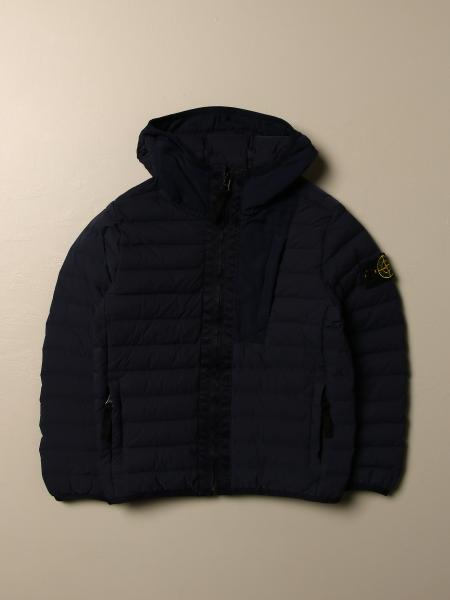 Stone Island Junior: Veste homme Stone Island