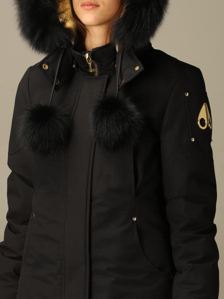 moose knuckles grand metis parka