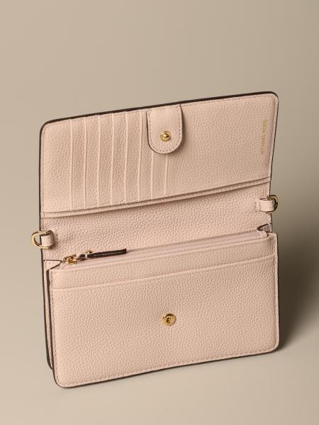 michael kors clutch bag pink