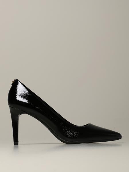 Outlet de Michael Kors: Zapatos de salón para mujer, Negro | Zapatos De  SalÓN Michael Kors 40S9DOMP1A en línea en 