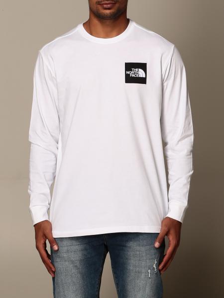 The North Face: T-shirt The North Face in cotone con logo