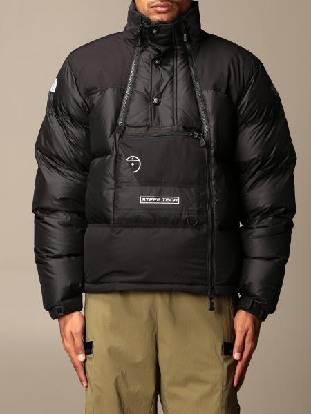 north face asymmetrical zip hoodie