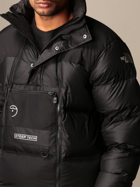 north face asymmetrical zip hoodie
