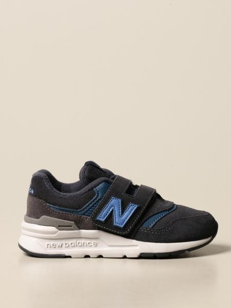 new balance 300 enfant violet