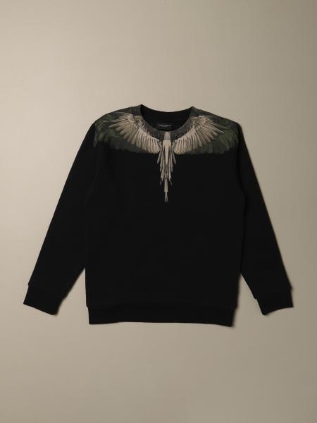 Marcelo Burlon sweatshirt with wings print