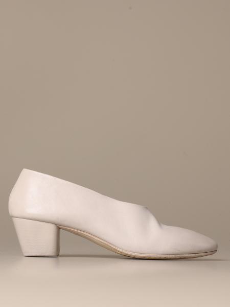 Décolleté Coltello Inverno Marsèll in pelle di vitello