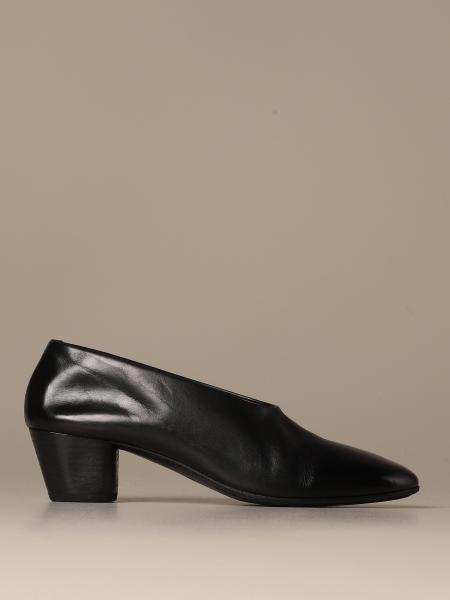 Décolleté Coltello Inverno Marsèll in pelle di vitello