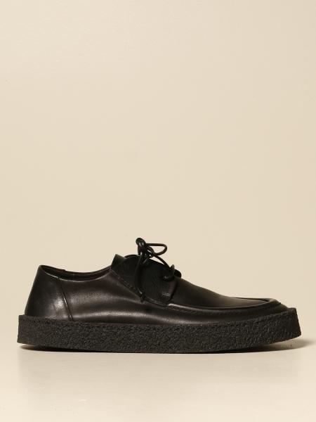 Marsèll Cassapara derby in volonata leather