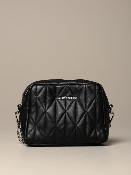 lancaster paris nylon tassel traveler