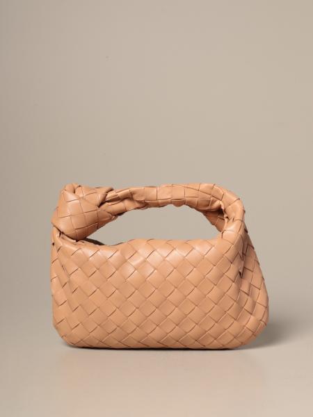 Bottega Veneta Mini Leather Jodie Bag for Women