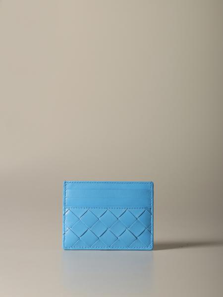 bottega veneta credit card holder