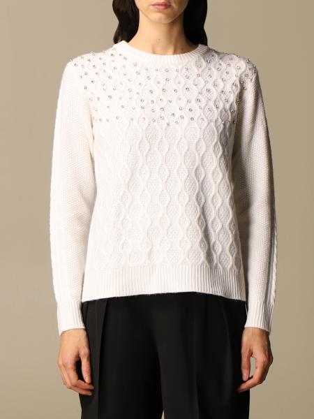 Be Blumarine: Pullover damen Be Blumarine