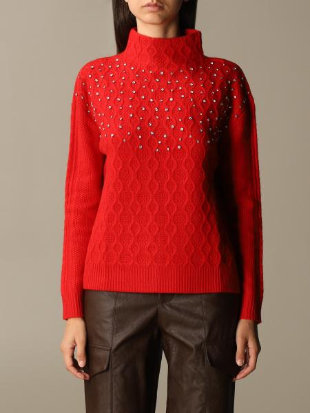 Be Blumarine: Pullover damen Be Blumarine