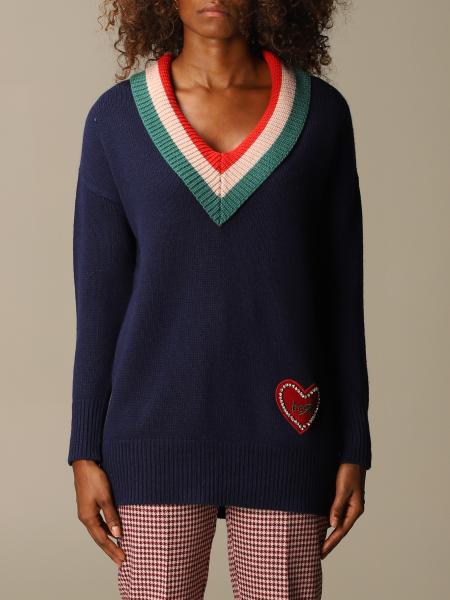 Be Blumarine: Pullover damen Be Blumarine