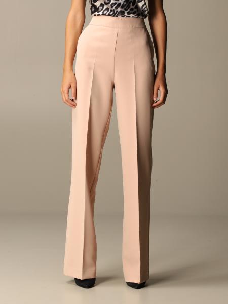 blush pink pants