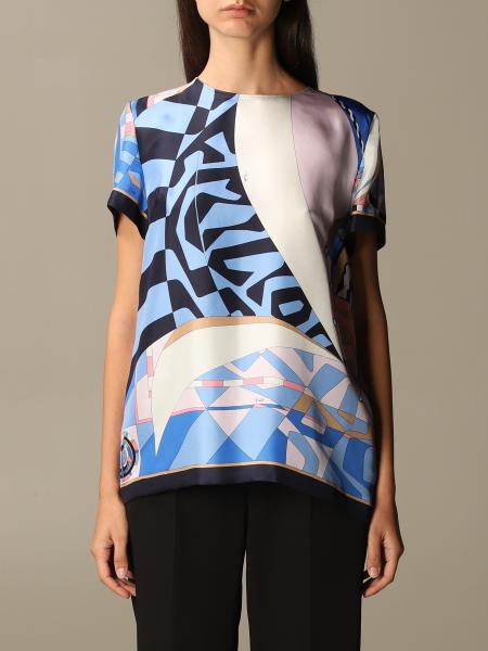 emilio pucci tshirt sale