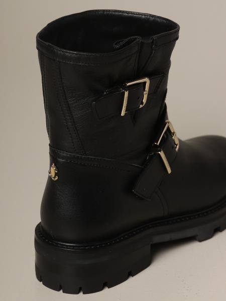 jimmy choo youth ii boots