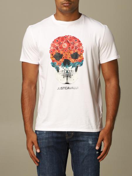 Футболка Мужское Just Cavalli
